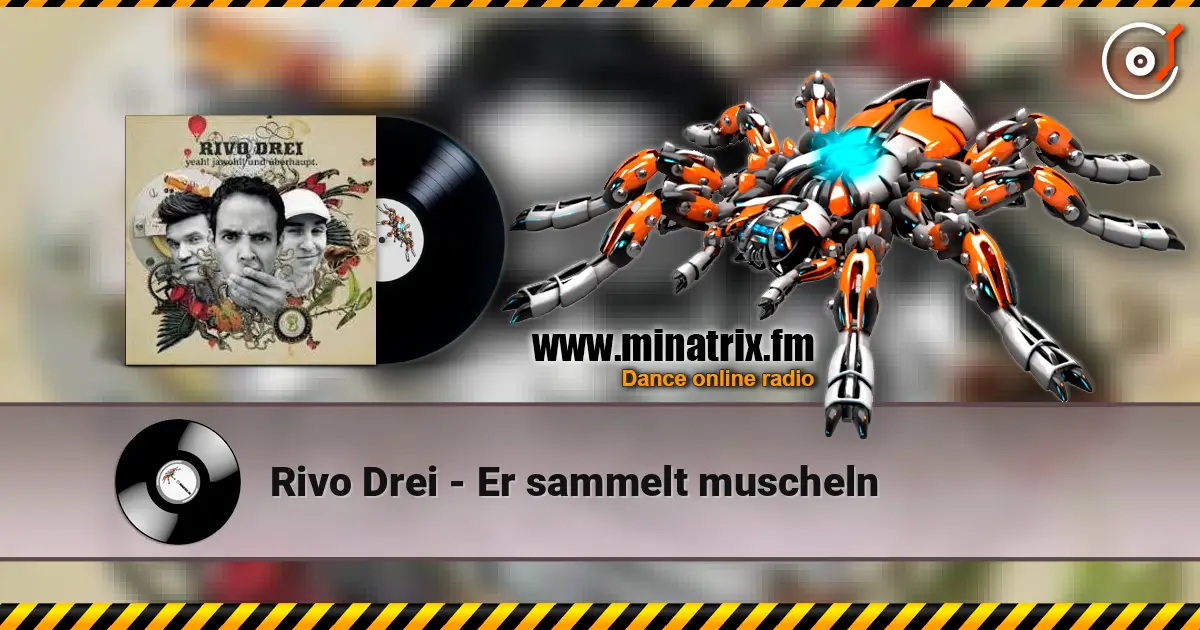 Rivo Drei - Er sammelt muscheln listen online in high quality | Minatrix.FM