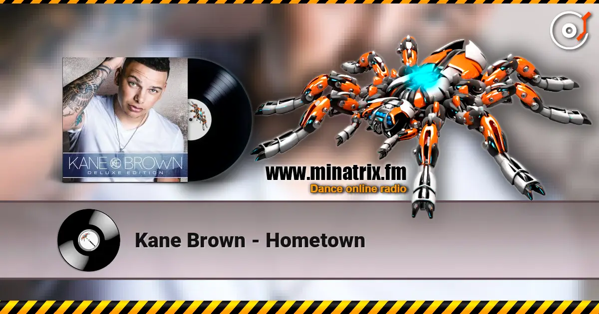 Kane Brown - Hometown listen online in high quality | Minatrix.FM