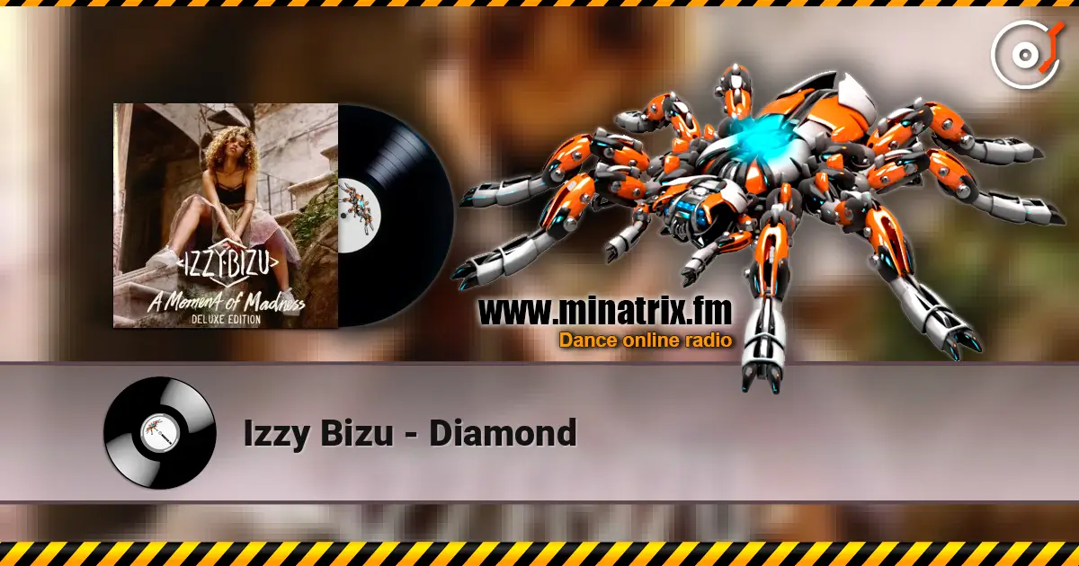 Izzy Bizu - Diamond listen online in high quality | Minatrix.FM