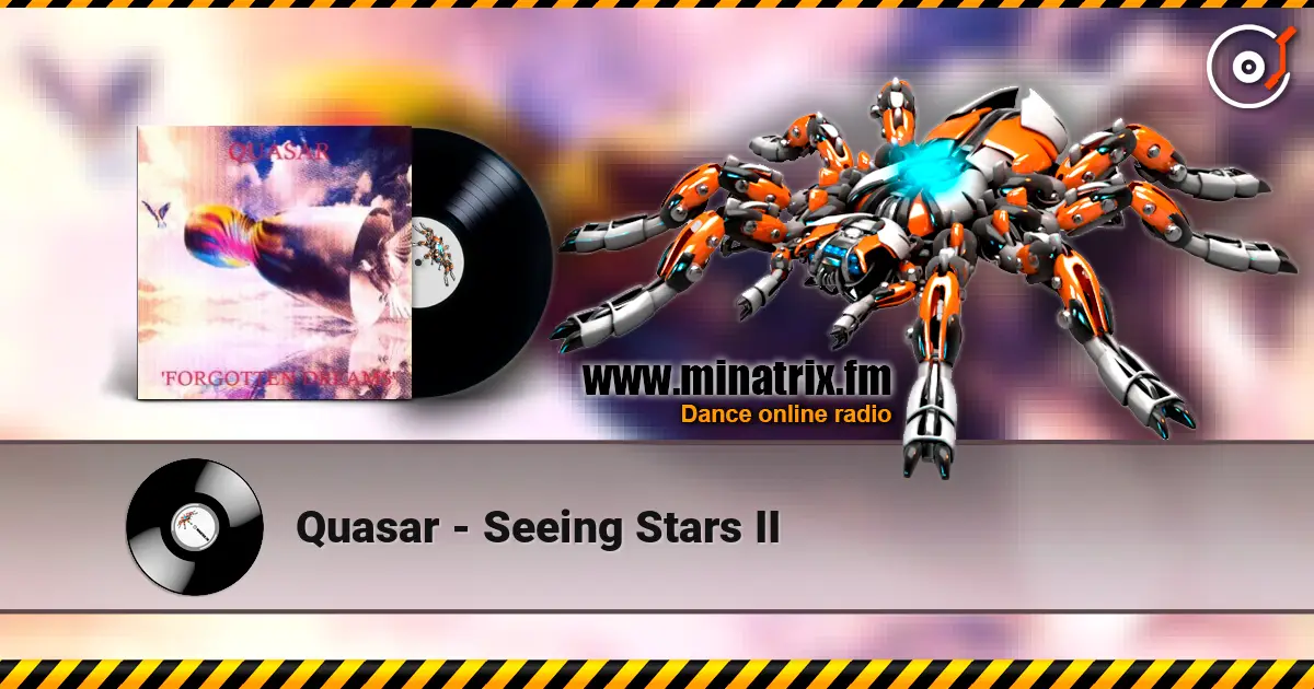 Quasar - Seeing Stars II listen online in high quality | Minatrix.FM