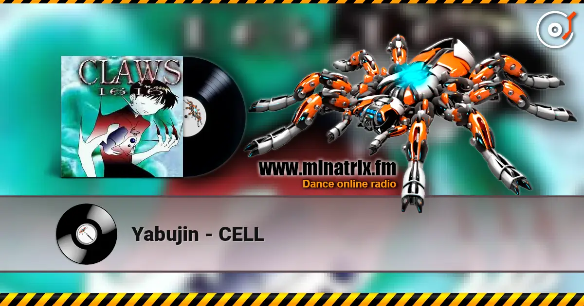 Yabujin - CELL listen online in high quality | Minatrix.FM