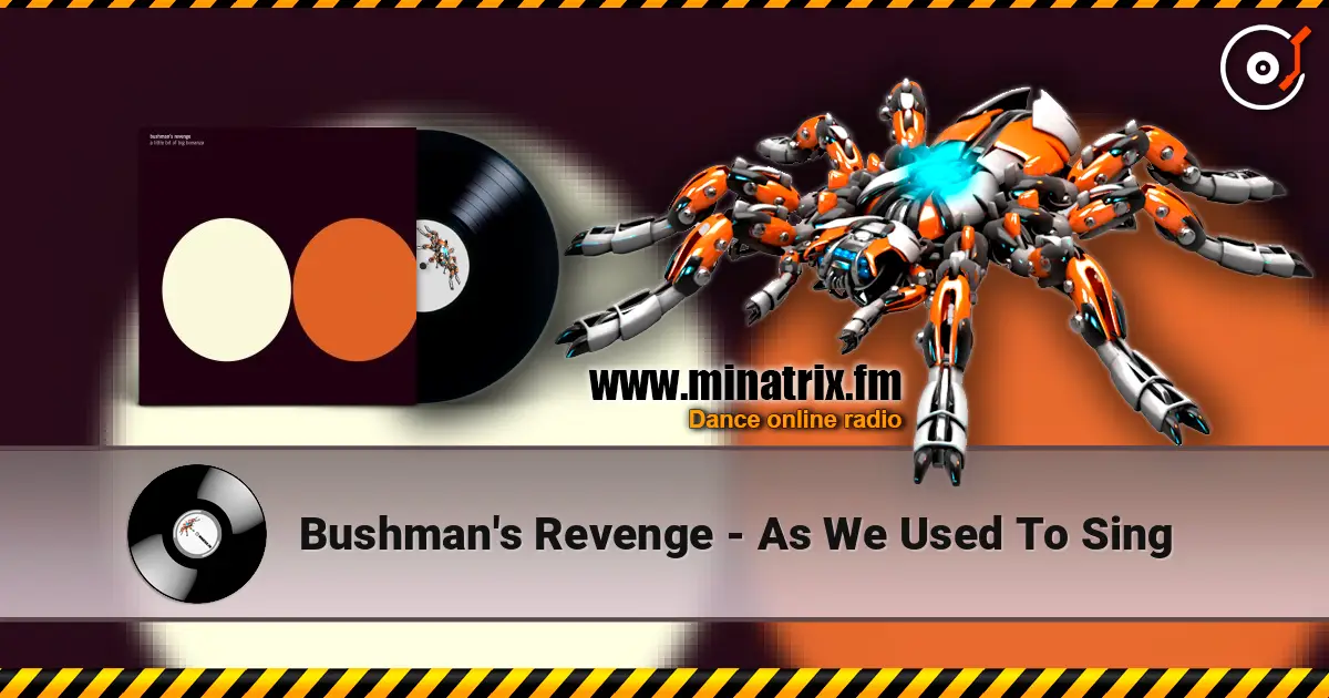 Bushman's Revenge - As We Used To Sing listen online in high quality | Minatrix.FM
