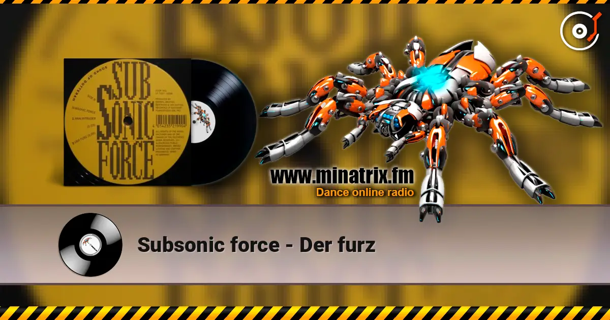 Subsonic force - Der furz listen online in high quality | Minatrix.FM