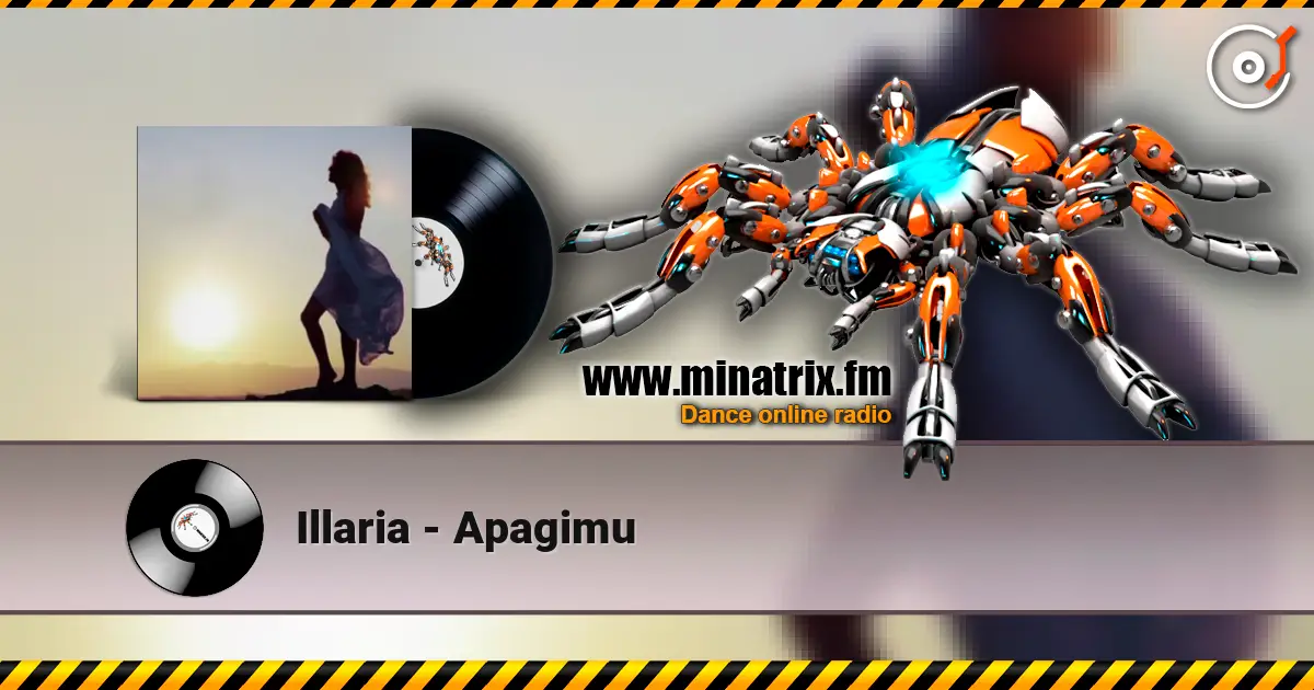 Illaria - Apagimu слухати онлайн у високій якості | Minatrix.FM