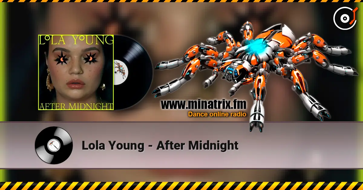 Lola Young - After Midnight listen online in high quality | Minatrix.FM