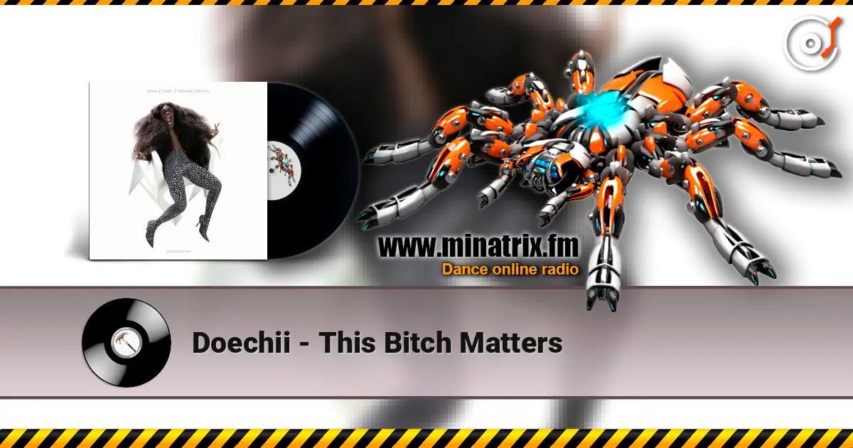 Doechii - This Bitch Matters listen online in high quality | Minatrix.FM