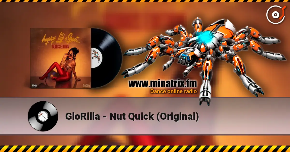 GloRilla - Nut Quick (Original) listen online in high quality | Minatrix.FM