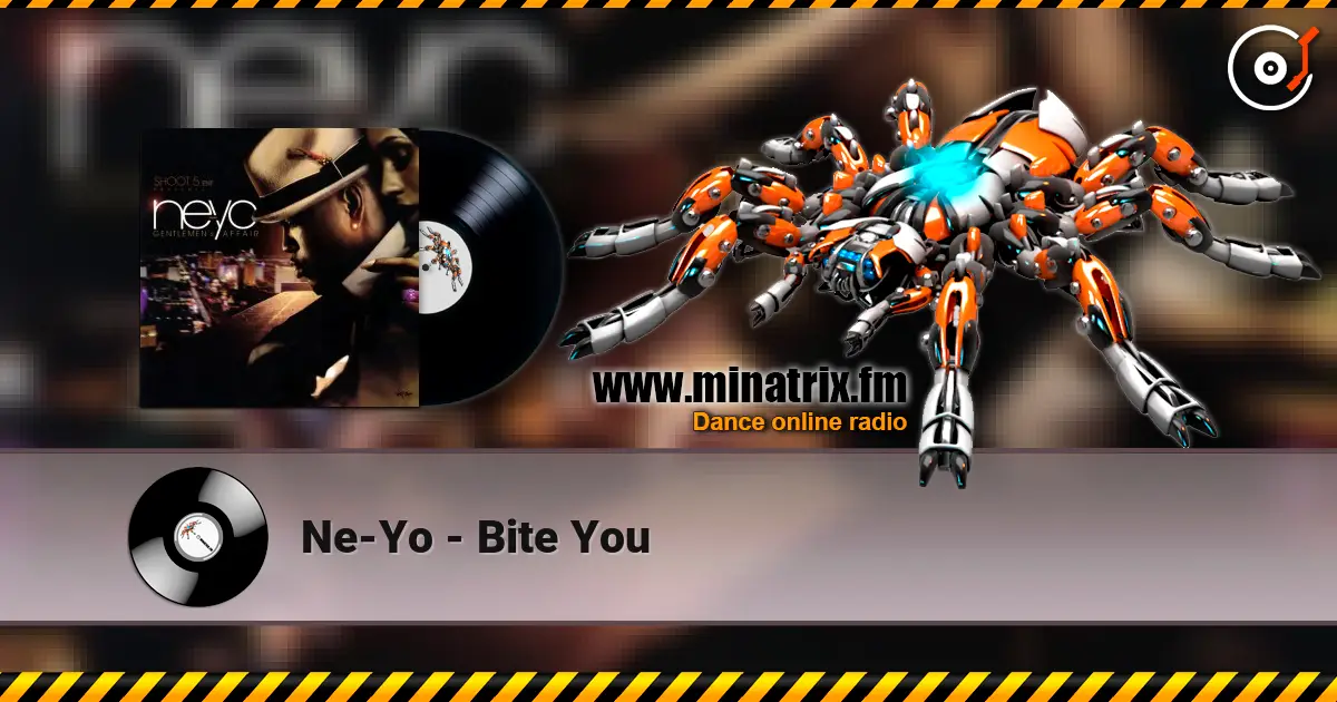 Ne-Yo - Bite You слухати онлайн у високій якості | Minatrix.FM