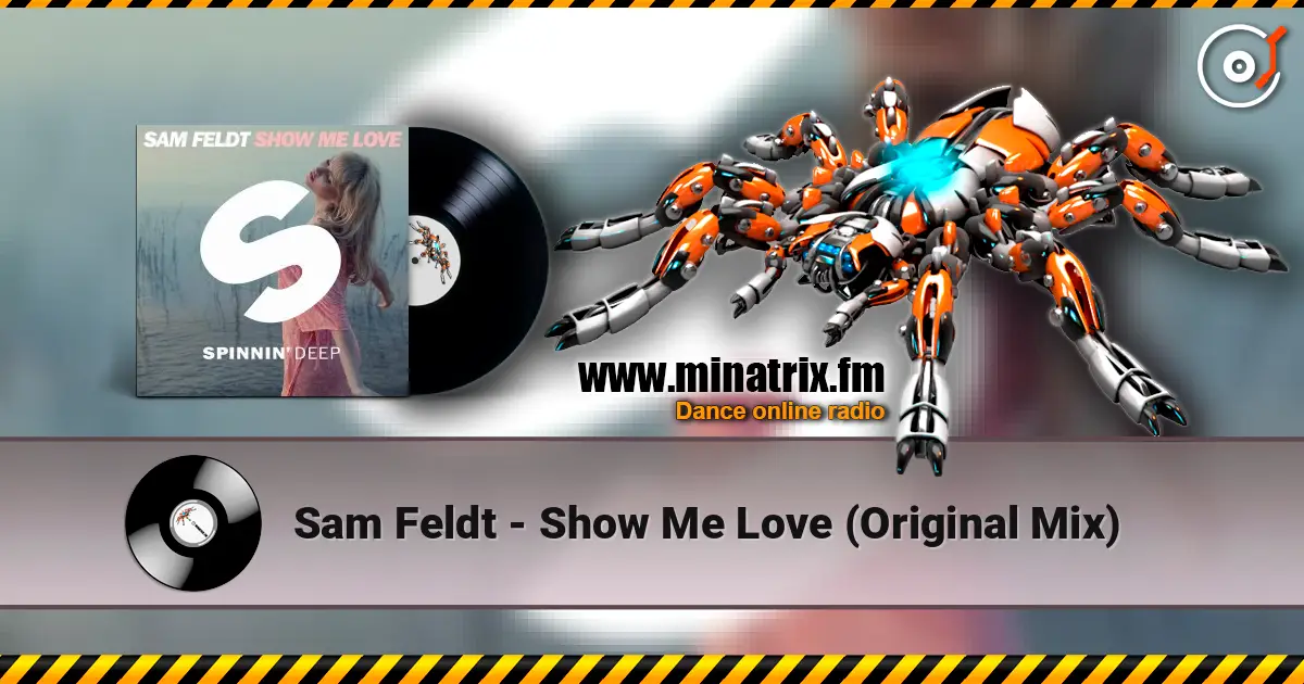 Sam Feldt - Show Me Love (Original Mix) listen online in high quality | Minatrix.FM
