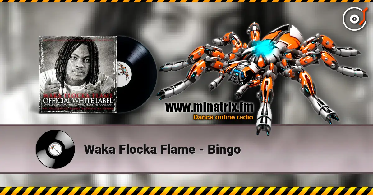 Waka Flocka Flame - Bingo listen online in high quality | Minatrix.FM