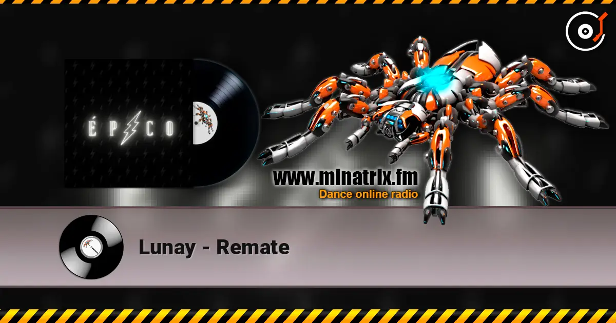 Lunay - Remate listen online in high quality | Minatrix.FM