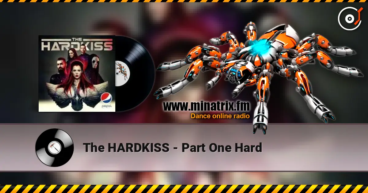 The HARDKISS - Part One Hard listen online in high quality | Minatrix.FM
