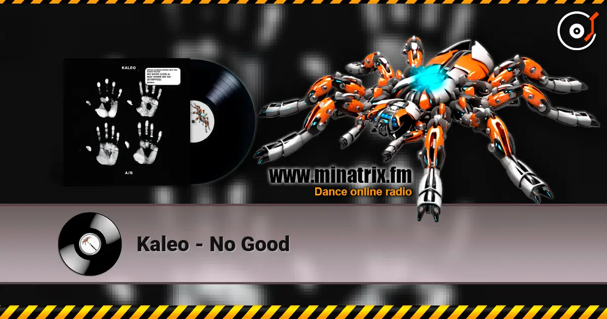 Kaleo - No Good listen online in high quality | Minatrix.FM