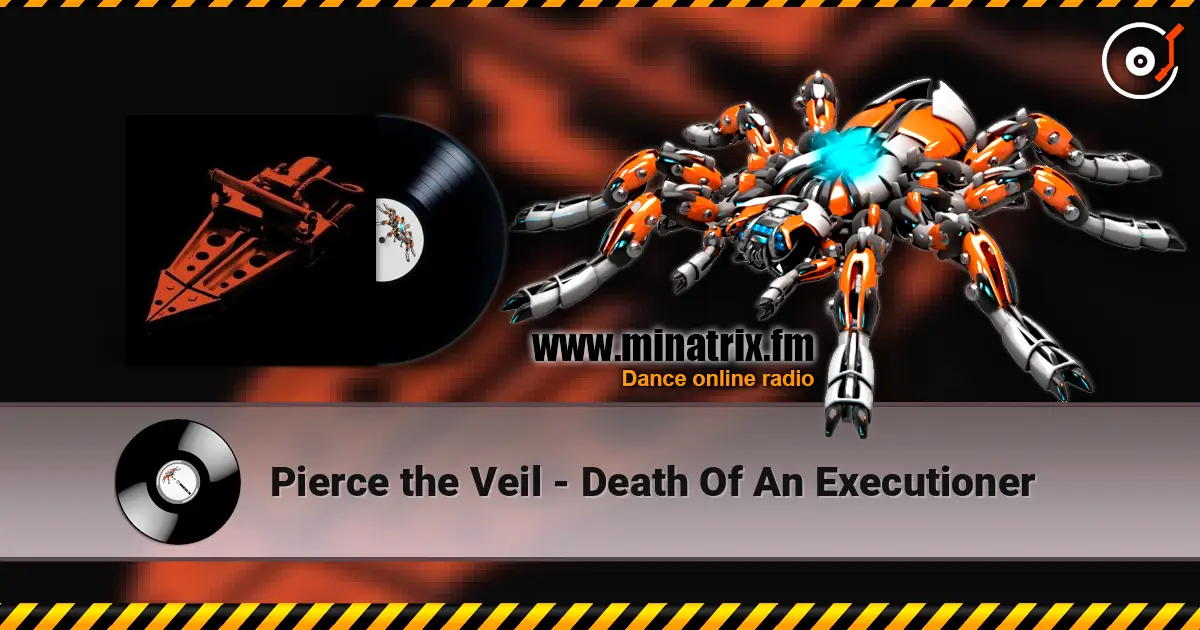 Pierce the Veil - Death Of An Executioner listen online in high quality | Minatrix.FM