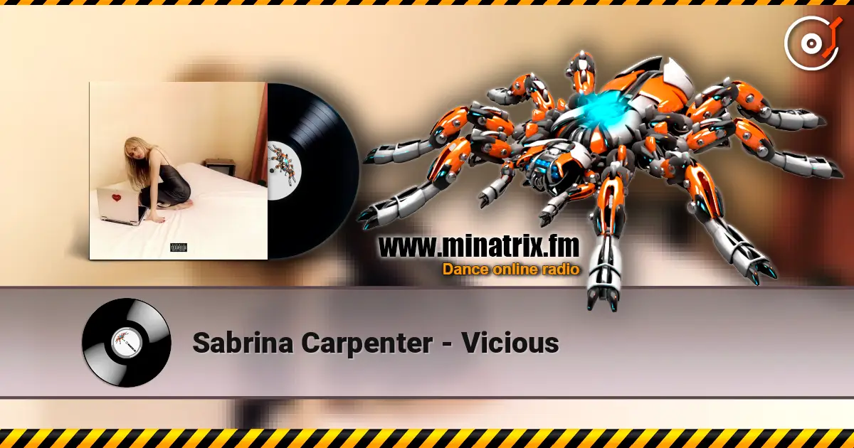Sabrina Carpenter - Vicious listen online in high quality | Minatrix.FM