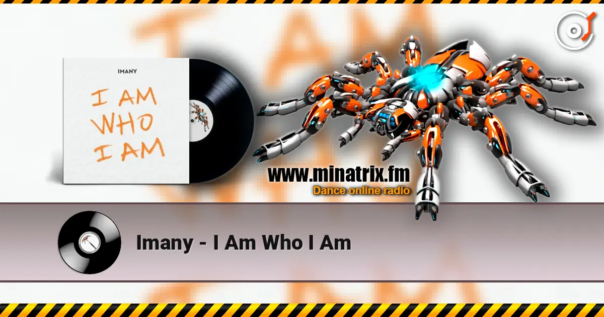 Imany - I Am Who I Am listen online in high quality | Minatrix.FM