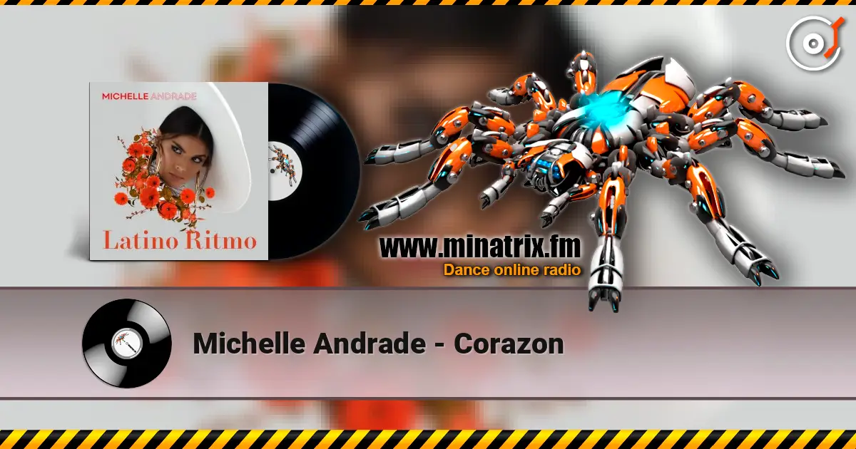 Michelle Andrade - Corazon listen online in high quality | Minatrix.FM