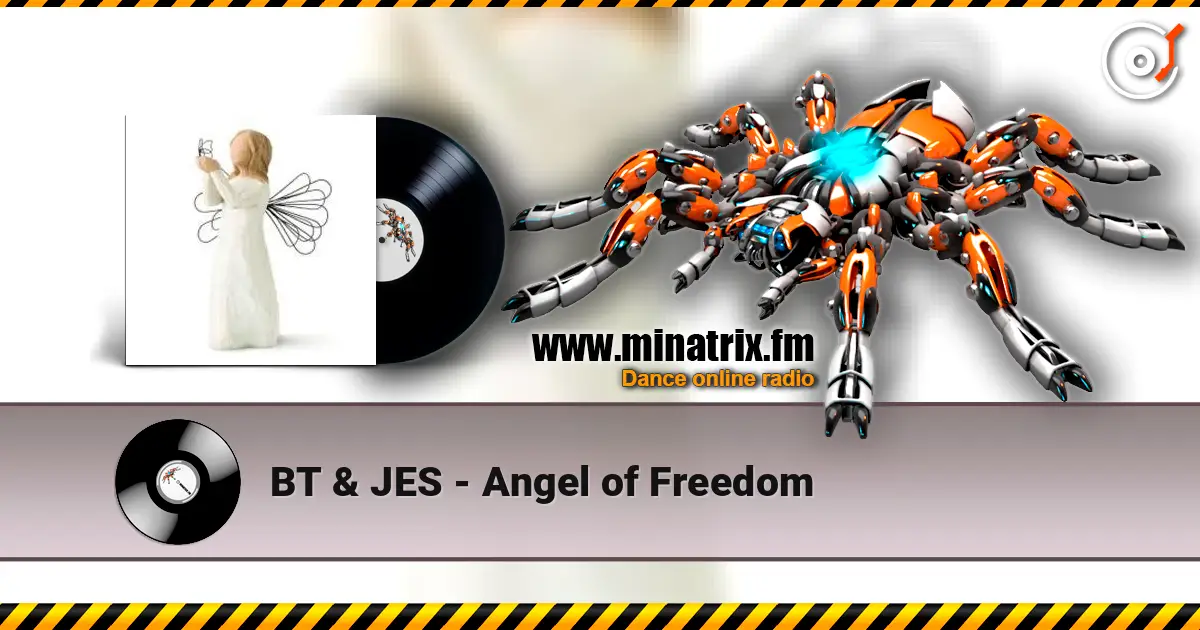 BT & JES - Angel of Freedom слухати онлайн у високій якості | Minatrix.FM