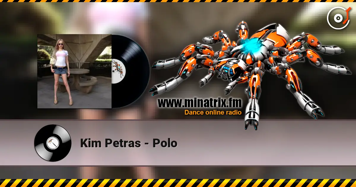 Kim Petras - Polo listen online in high quality | Minatrix.FM