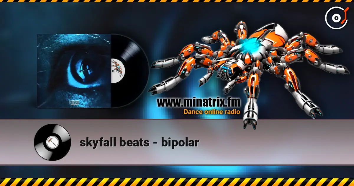skyfall beats - bipolar listen online in high quality | Minatrix.FM