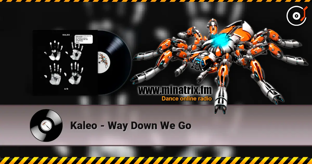 Kaleo - Way Down We Go listen online in high quality | Minatrix.FM