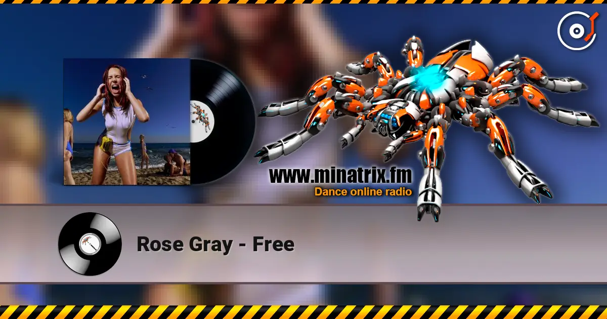 Rose Gray - Free listen online in high quality | Minatrix.FM