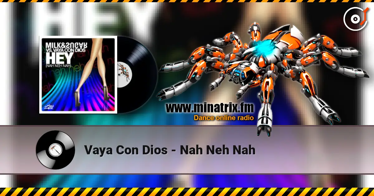 Vaya Con Dios - Nah Neh Nah listen online in high quality | Minatrix.FM