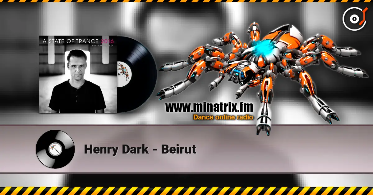 Henry Dark - Beirut слухати онлайн у високій якості | Minatrix.FM