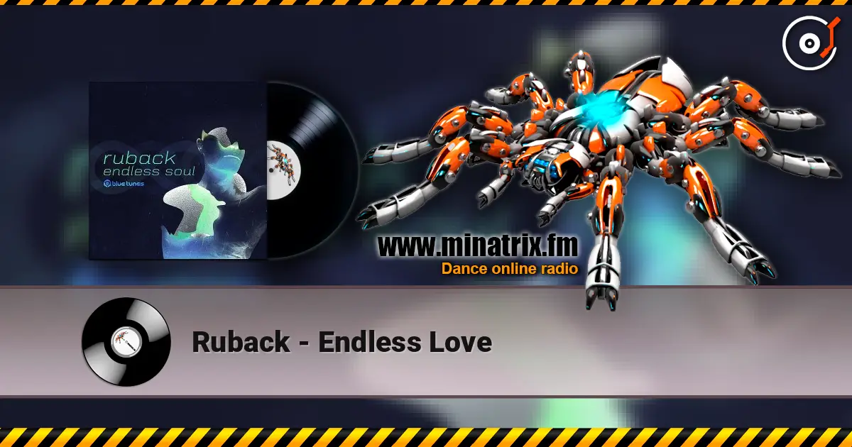Ruback - Endless Love listen online in high quality | Minatrix.FM