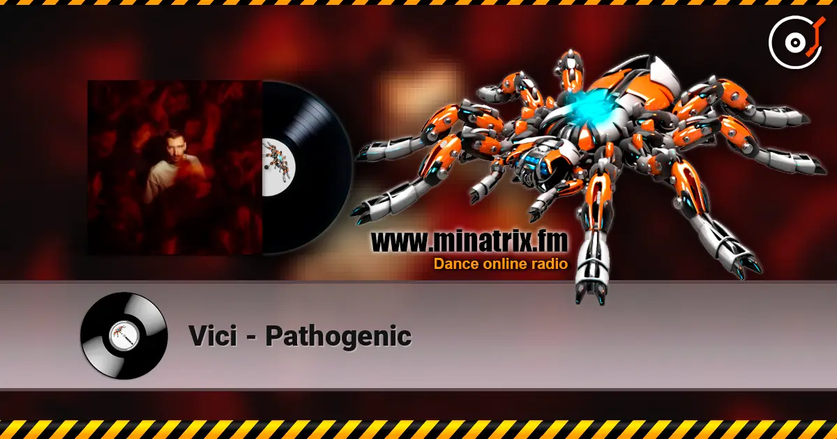 Vici - Pathogenic listen online in high quality | Minatrix.FM