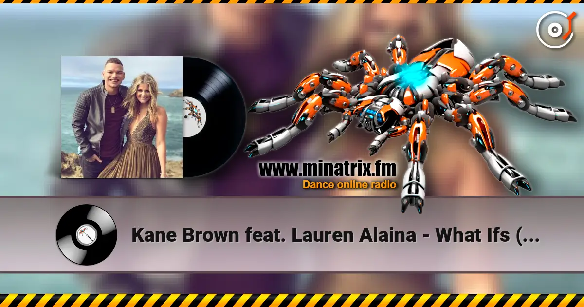 Kane Brown feat. Lauren Alaina - What Ifs (Remix) listen online in high quality | Minatrix.FM