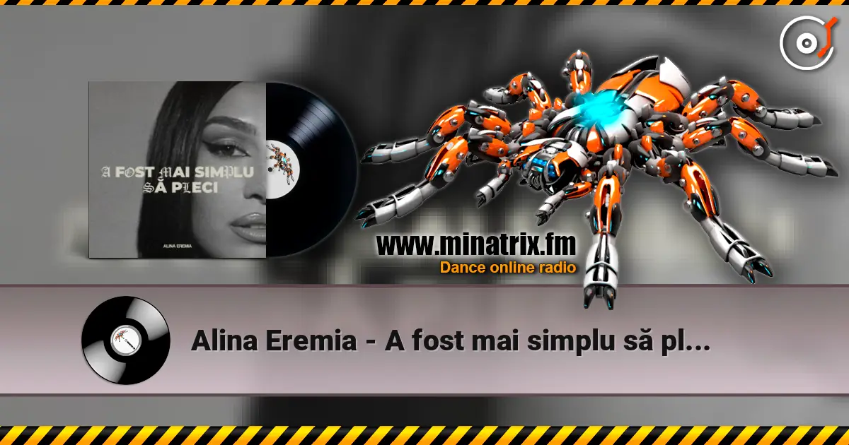 Alina Eremia - A fost mai simplu să pleci listen online in high quality | Minatrix.FM
