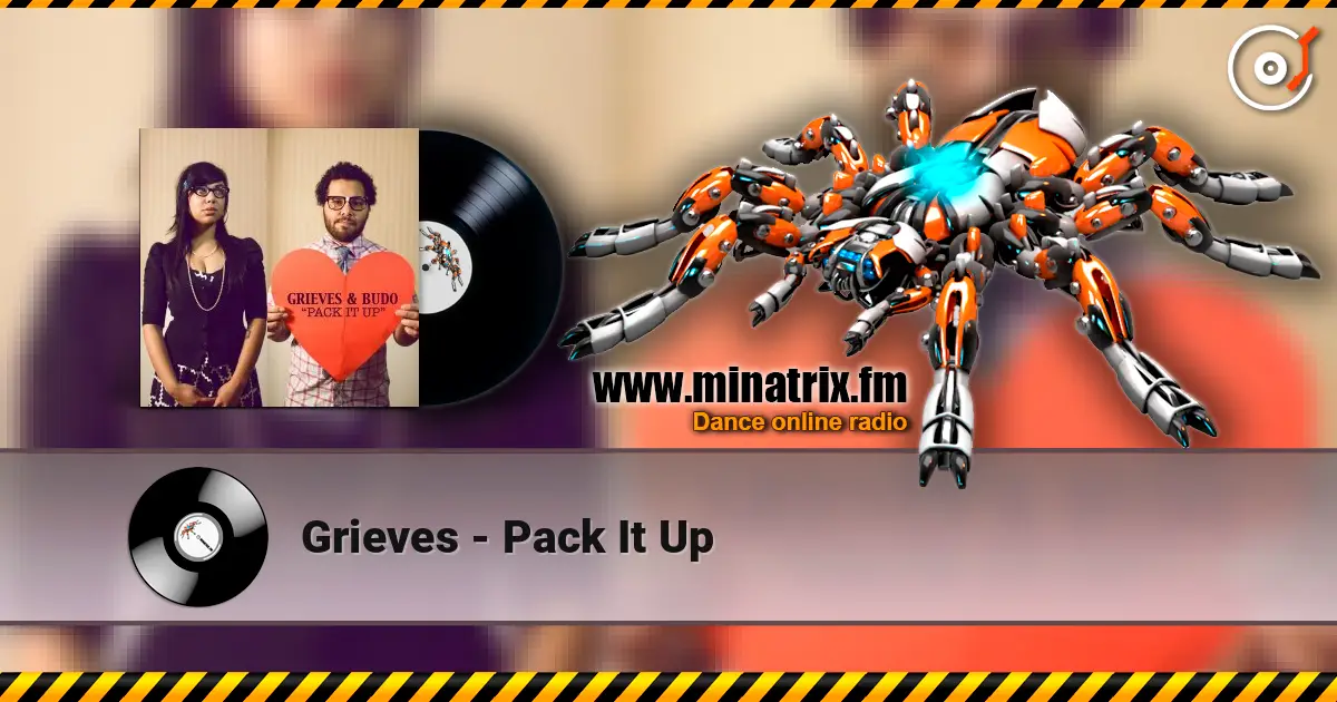 Grieves - Pack It Up listen online in high quality | Minatrix.FM