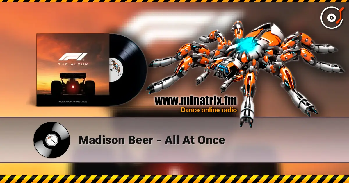 Madison Beer - All At Once listen online in high quality | Minatrix.FM