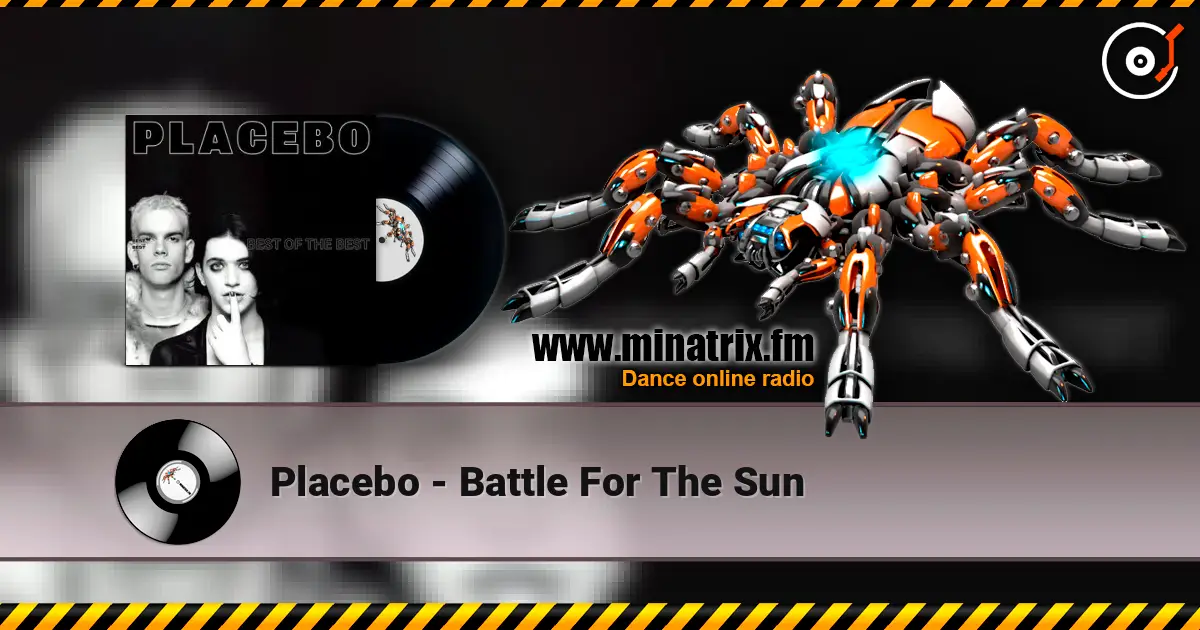 Placebo - Battle For The Sun listen online in high quality | Minatrix.FM
