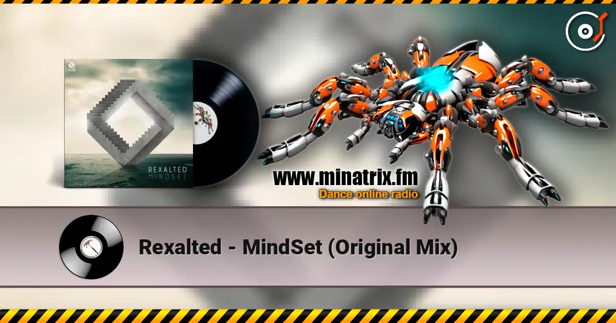 Rexalted - MindSet (Original Mix) listen online in high quality | Minatrix.FM