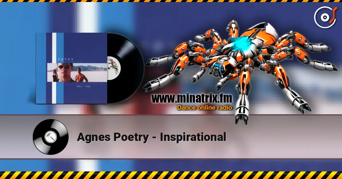Agnes Poetry - Inspirational listen online in high quality | Minatrix.FM