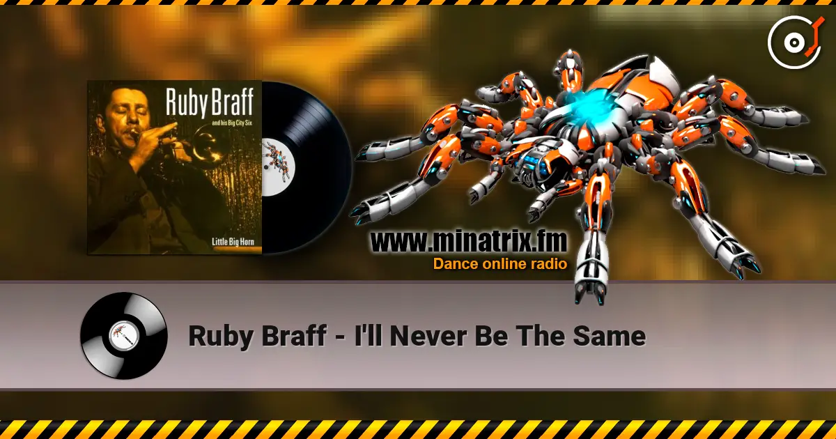 Ruby Braff - I'll Never Be The Same listen online in high quality | Minatrix.FM