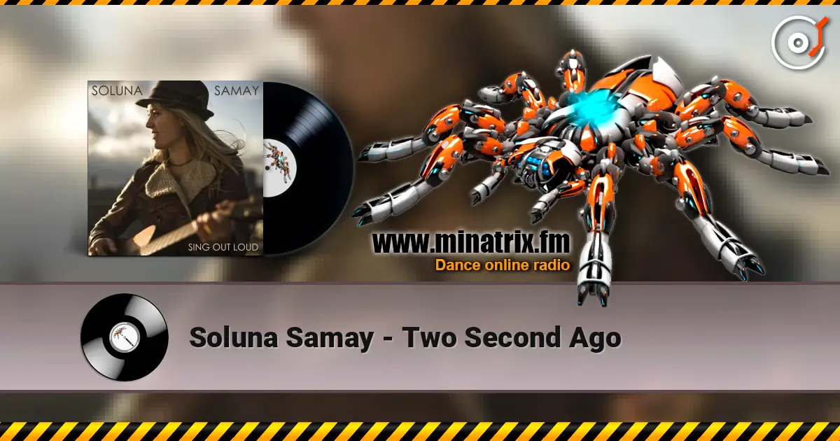 Soluna Samay - Two Second Ago listen online in high quality | Minatrix.FM
