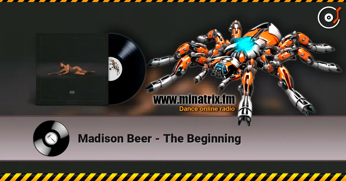 Madison Beer - The Beginning listen online in high quality | Minatrix.FM