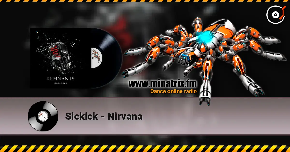 Sickick - Nirvana listen online in high quality | Minatrix.FM