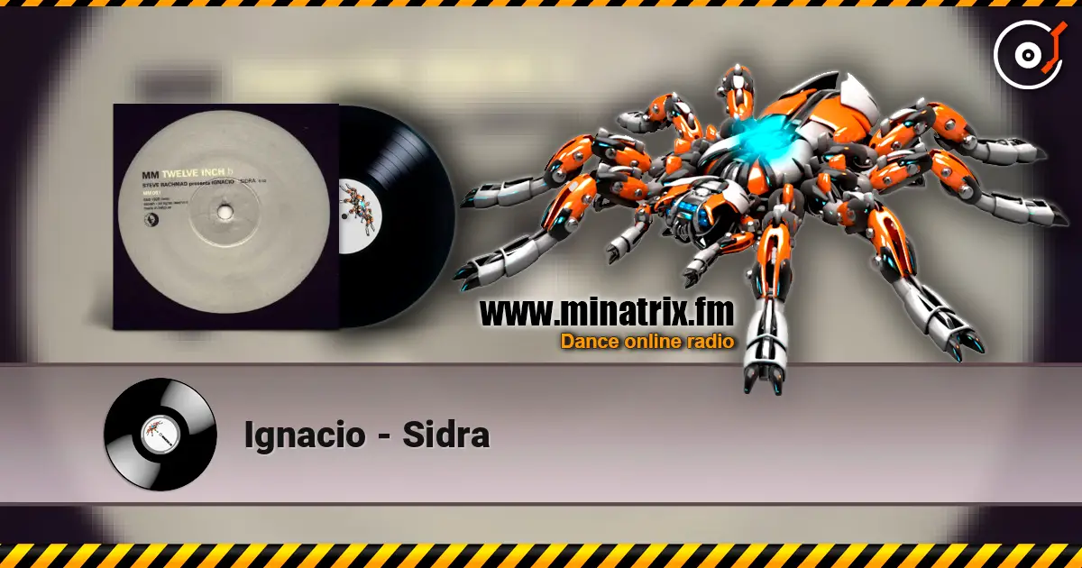 Ignacio - Sidra listen online in high quality | Minatrix.FM