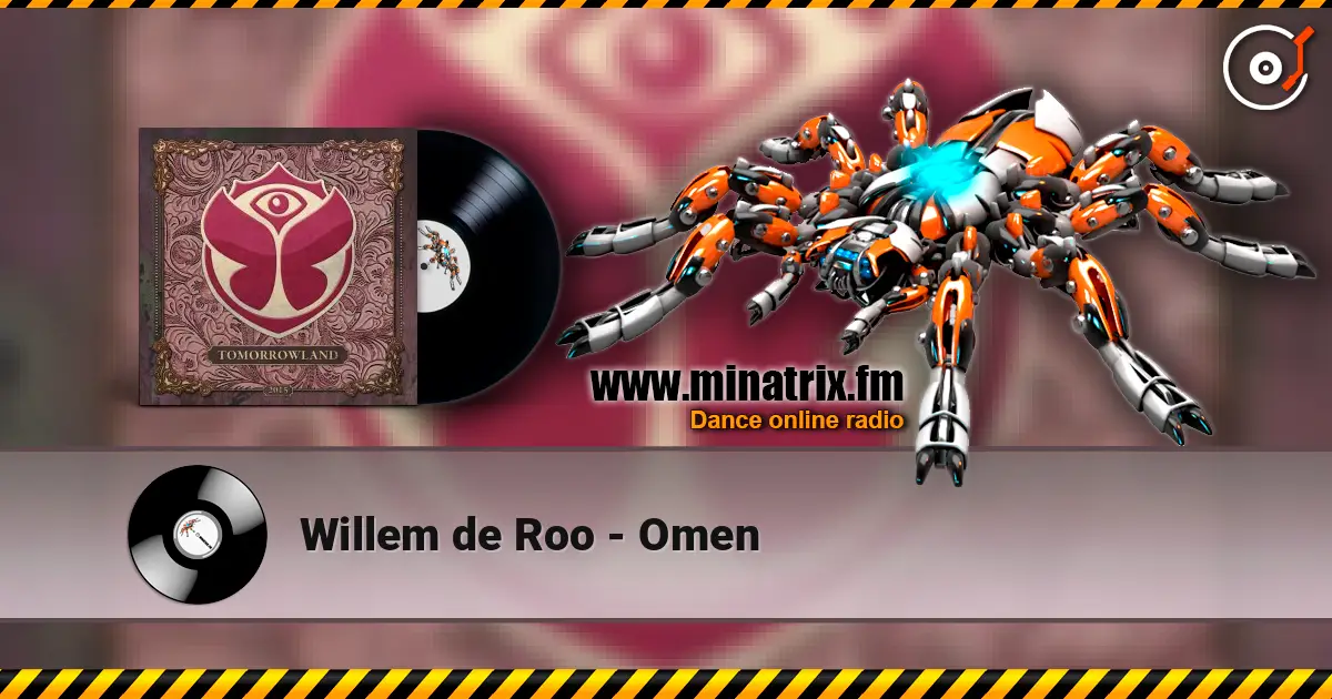 Willem de Roo - Omen слухати онлайн у високій якості | Minatrix.FM
