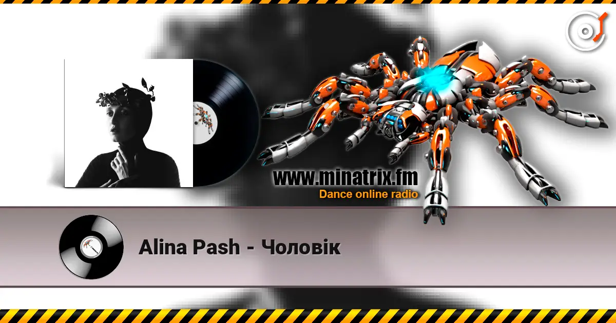 Alina Pash - Чоловік слухати онлайн у високій якості | Minatrix.FM