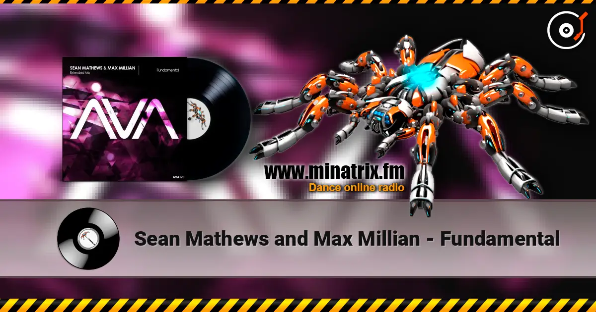 Sean Mathews and Max Millian - Fundamental слухати онлайн у високій якості | Minatrix.FM