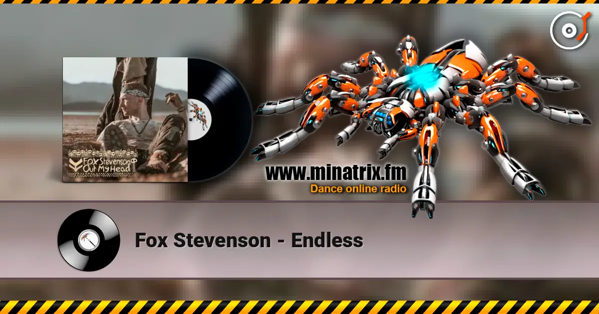 Fox Stevenson - Endless слухати онлайн у високій якості | Minatrix.FM