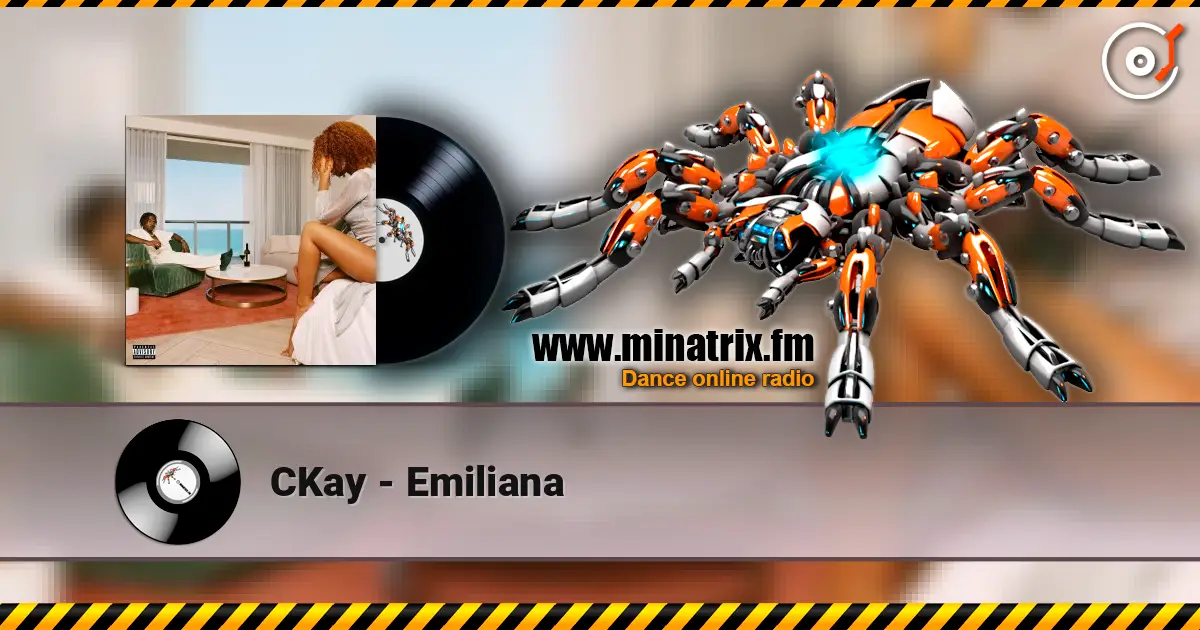 CKay - Emiliana listen online in high quality | Minatrix.FM