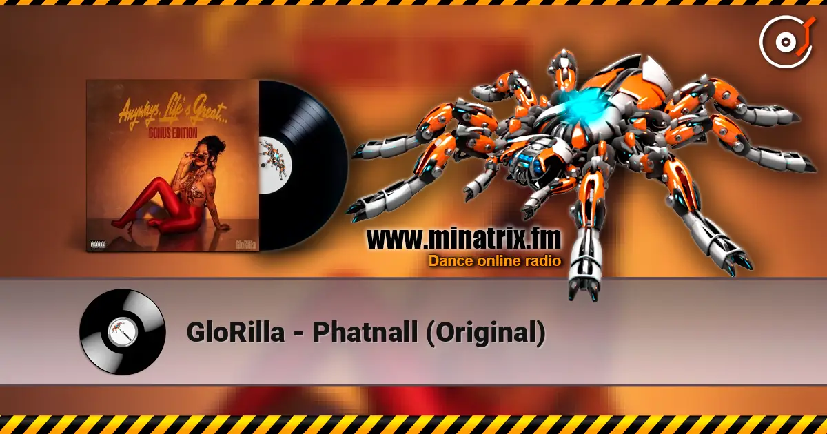 GloRilla - Phatnall (Original) listen online in high quality | Minatrix.FM