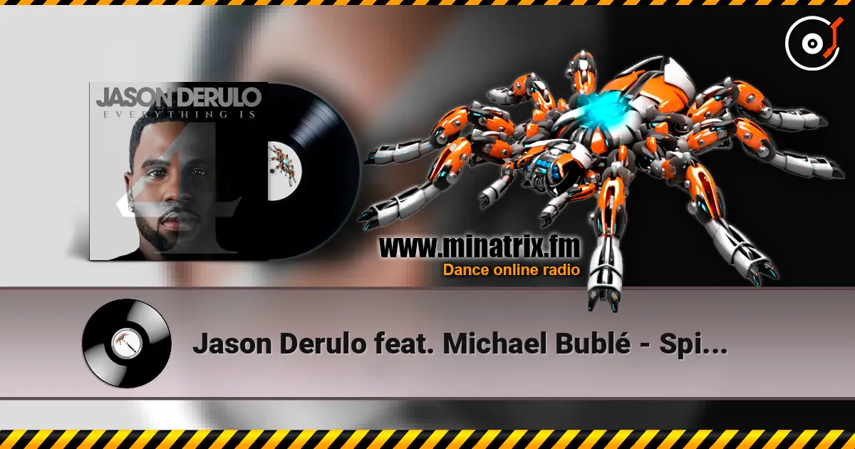 Jason Derulo feat. Michael Bublé - Spicy Margarita listen online in high quality | Minatrix.FM