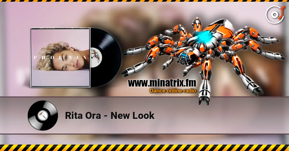 Rita Ora - New Look слухати онлайн у високій якості | Minatrix.FM
